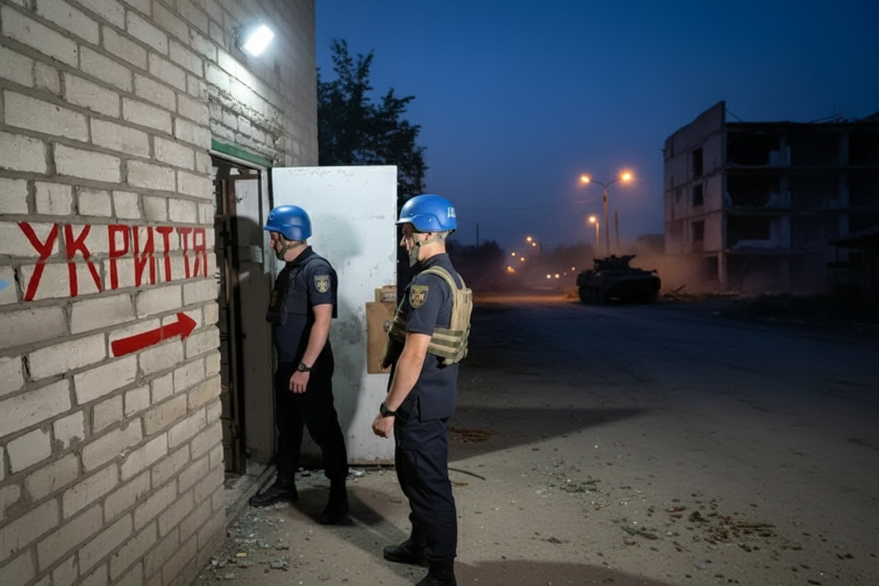 Київ залишається без укриттів: лише половина мешканців може сховатися
