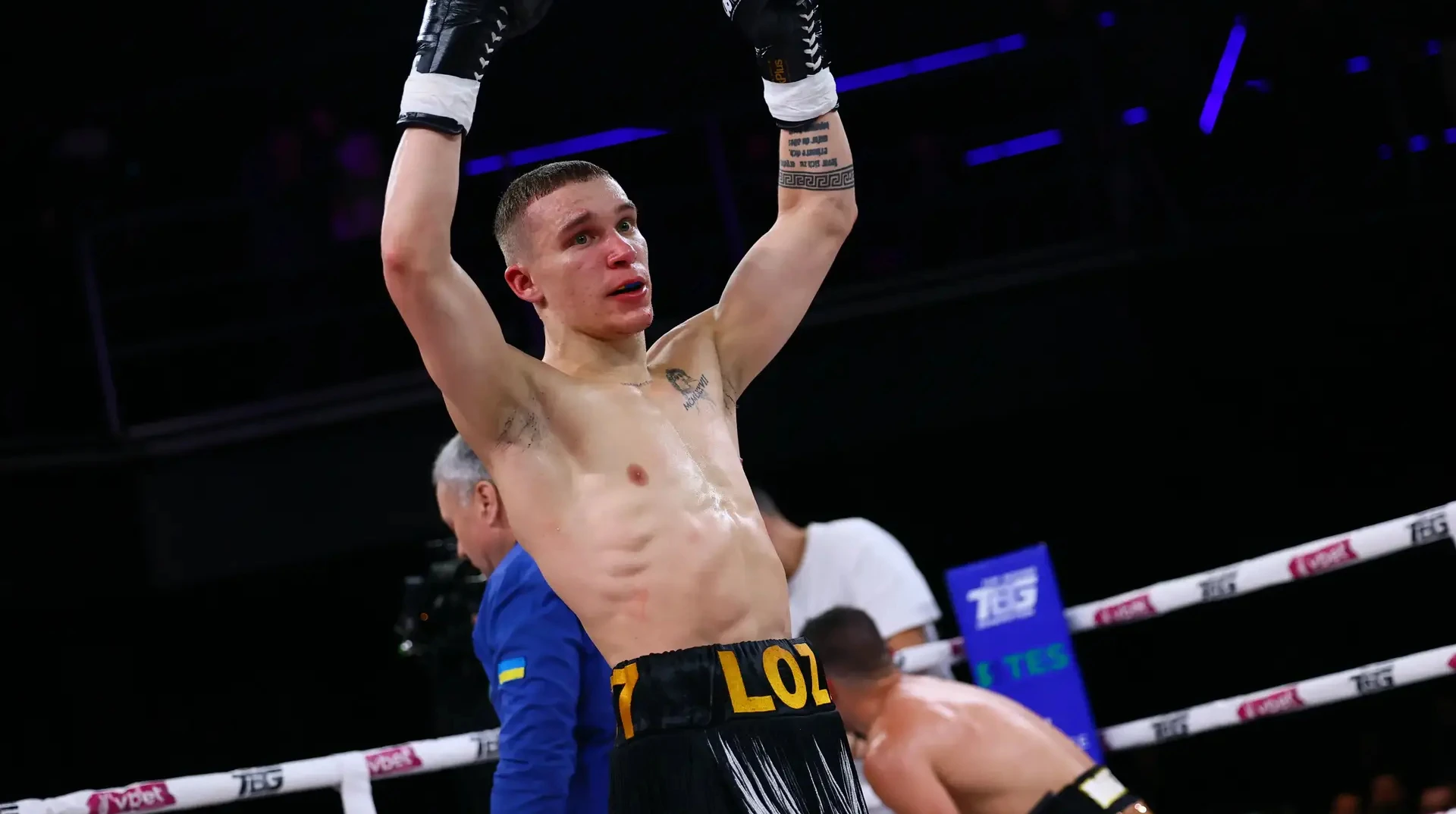 Лозан: Верховен здивує характером та чемпіонським стержнем