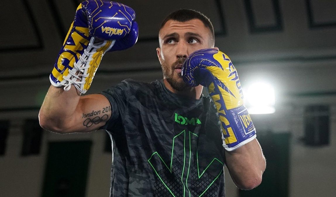 Ломаченко залишив територію України і поїхав до російського монастиря