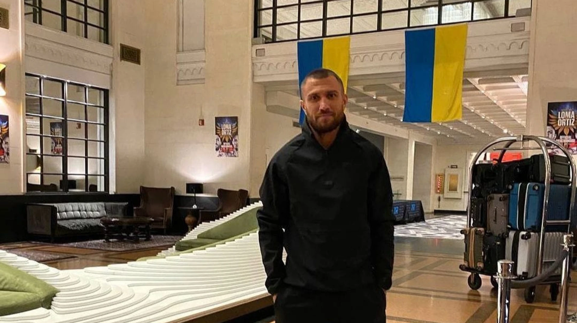 Ломаченко планує повернутися на ринг заради грандіозного бою – The …