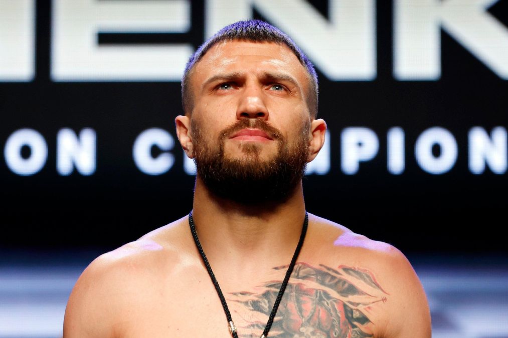 Ломаченку обіцяють чемпіонський бій після повернення