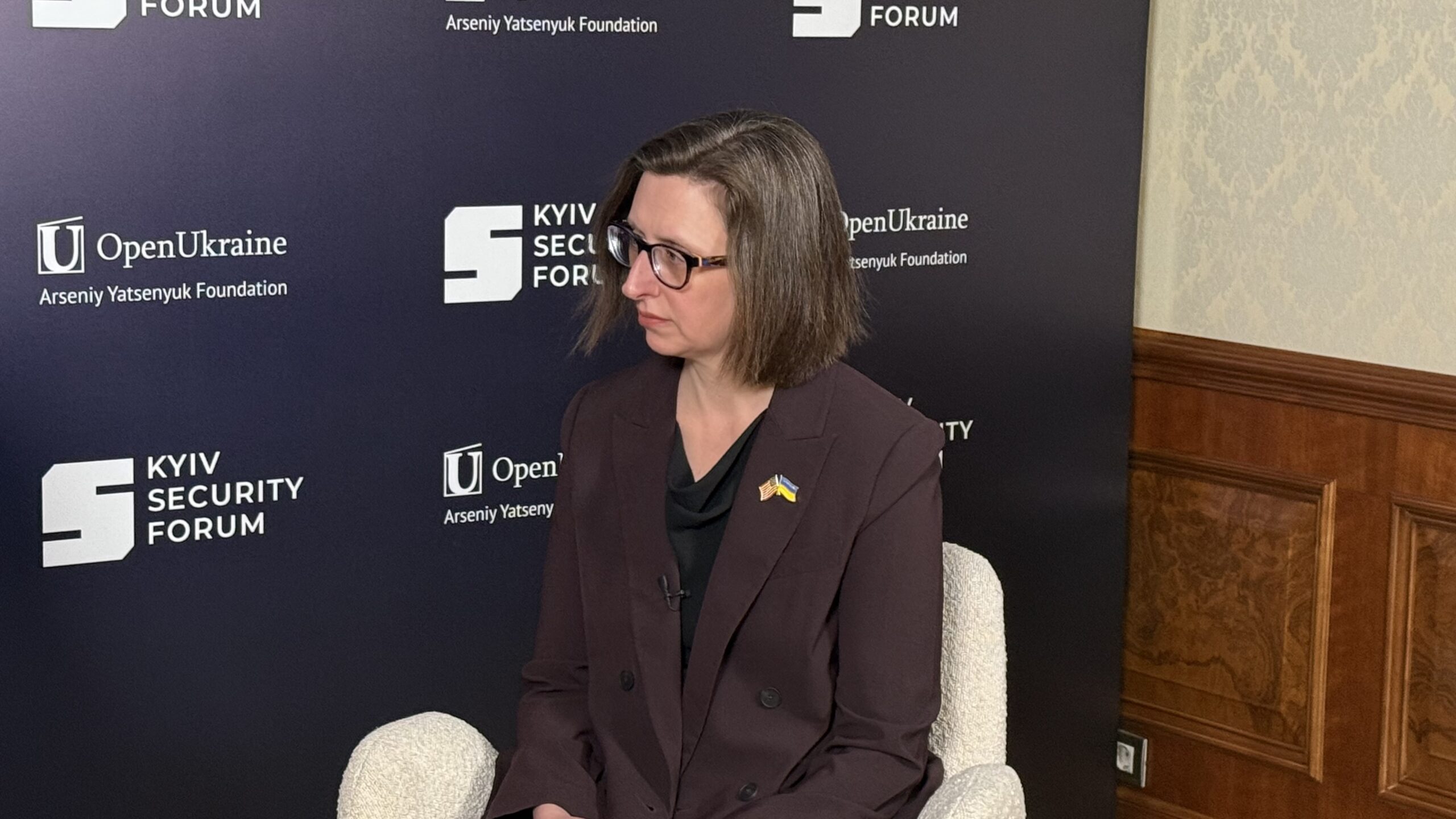 Лора Купер: Ніхто не повинен недооцінювати волю України до спротиву