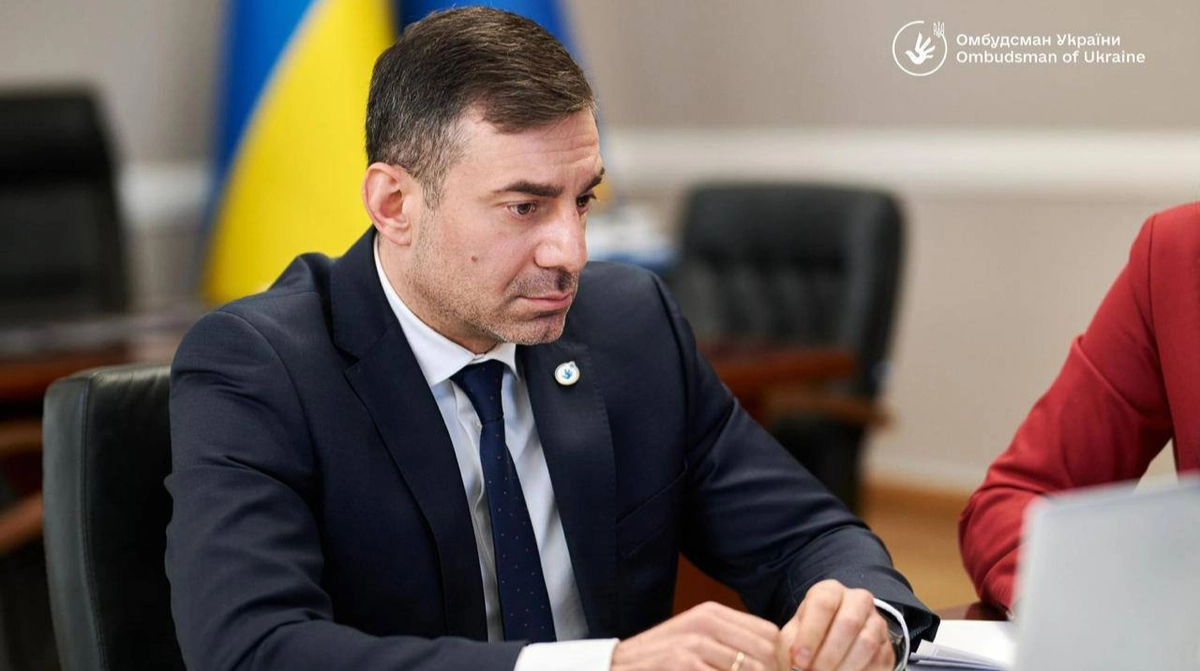 Лубінець: Обмін "1000 на 1000" затримується виключно через позицію РФ