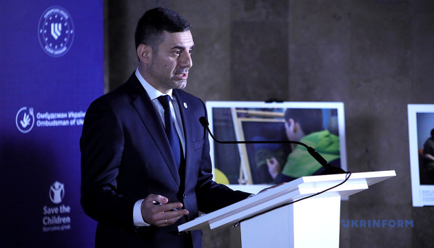 Лубінець: Росія застосовує проти українських військовополонених 695 форм різних тортур