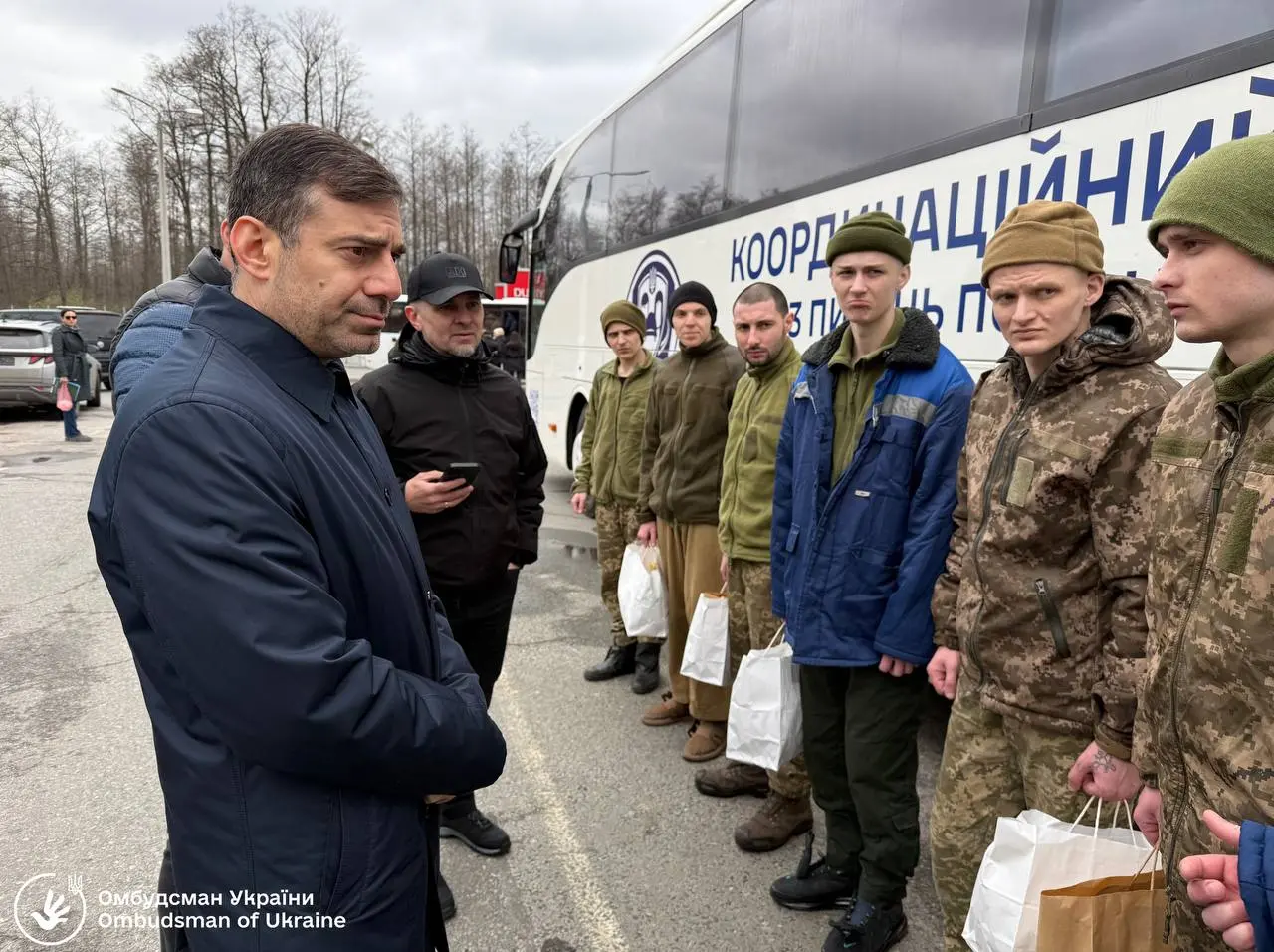 Чому затримується обмін полоненими "1000 на 1000": пояснення омбудсмена Лубінця