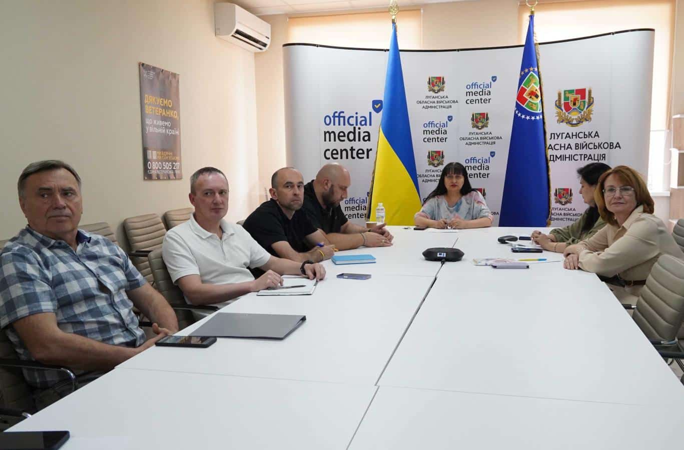 Луганщина долучилась до старту Національного тижня безбар’єрності