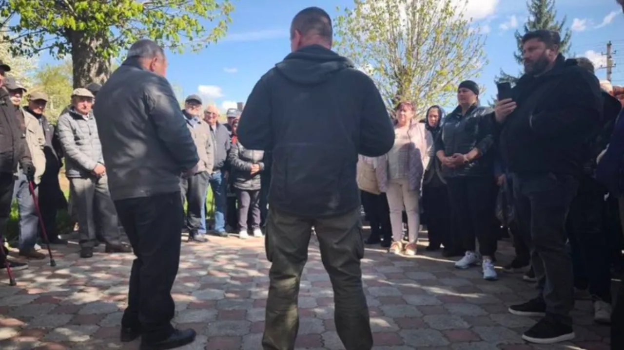 Лужанський спиртзавод хоче орендувати землю в Кострижівці: люди бояться смороду …