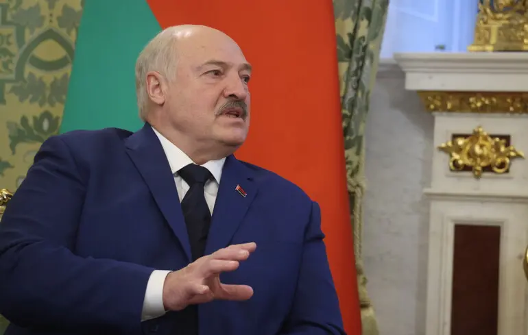 Лукашенка готовий приїхати в Україну до Зеленського