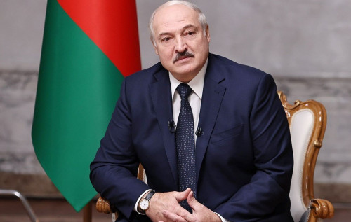 Лукашенко готовий приїхати в Україну до Зеленського