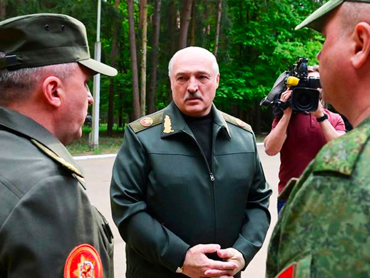 Лукашенко заговорив про перспективи та зустріч з Зеленським