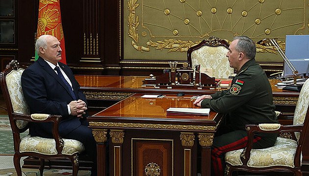 Лукашенко захотів зустрітися із Зеленським