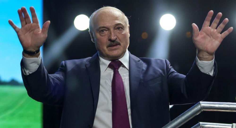 Лукашенко заявив, що співчуває Зеленському