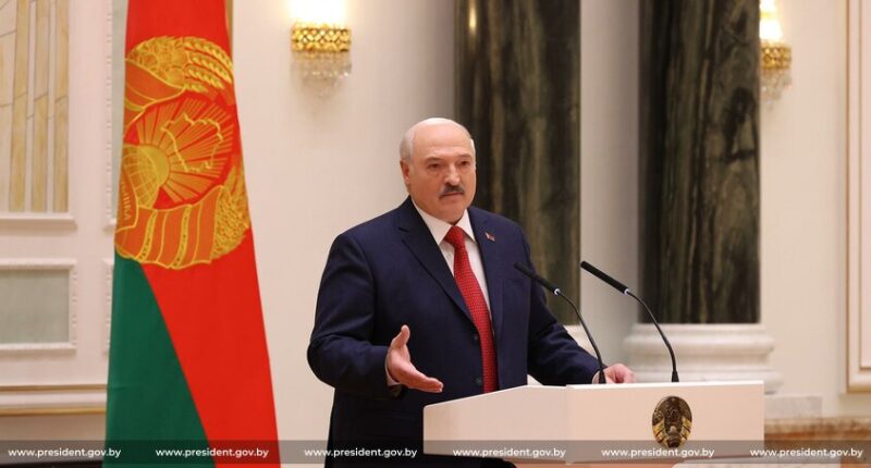 Лукашенко не виключив участь Білорусі у війні проти України