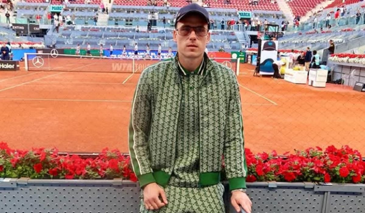 Лунін не стримав емоцій після історичного прориву Костюк у Мадриді …