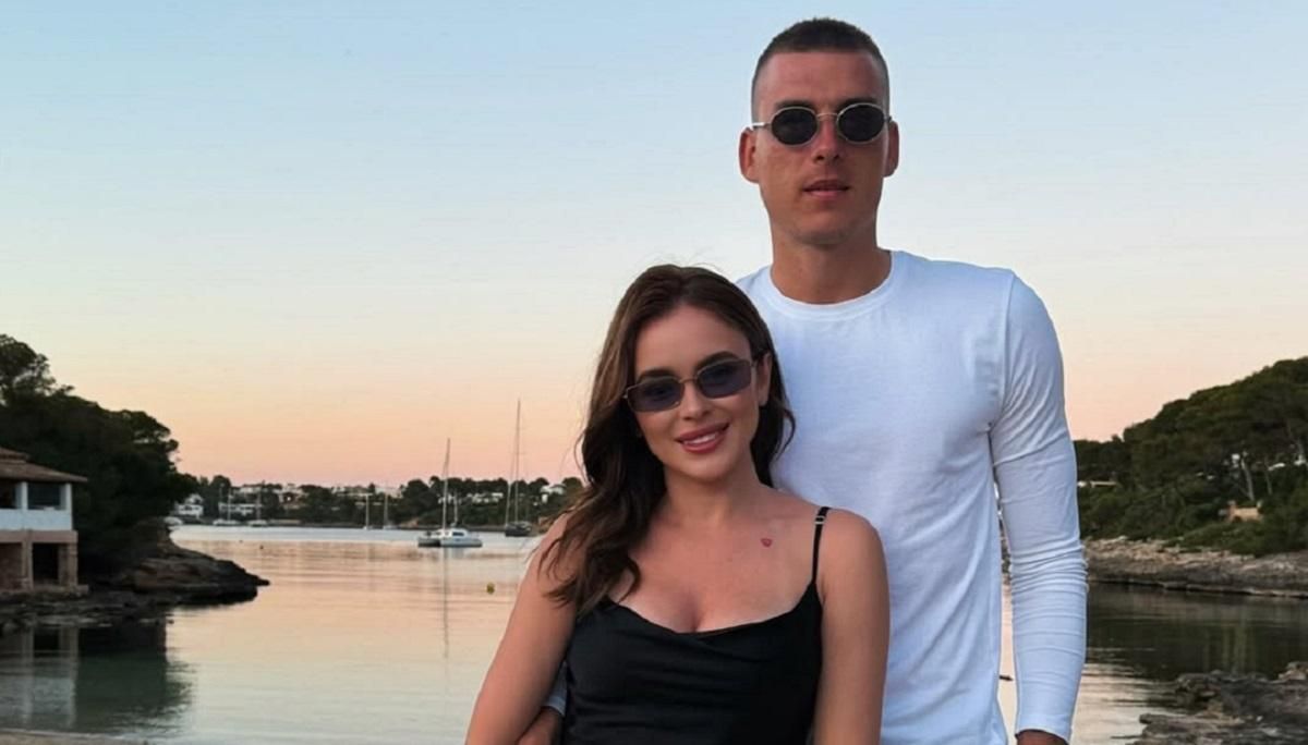 Лунін і його кохана стали талісманами для Костюк на Мастерсі …