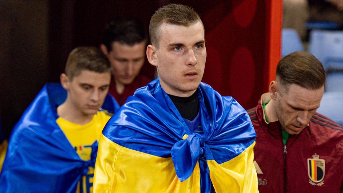Лунін – про перемогу Усика над Верховеном: «Просто браво, чемпіоне»