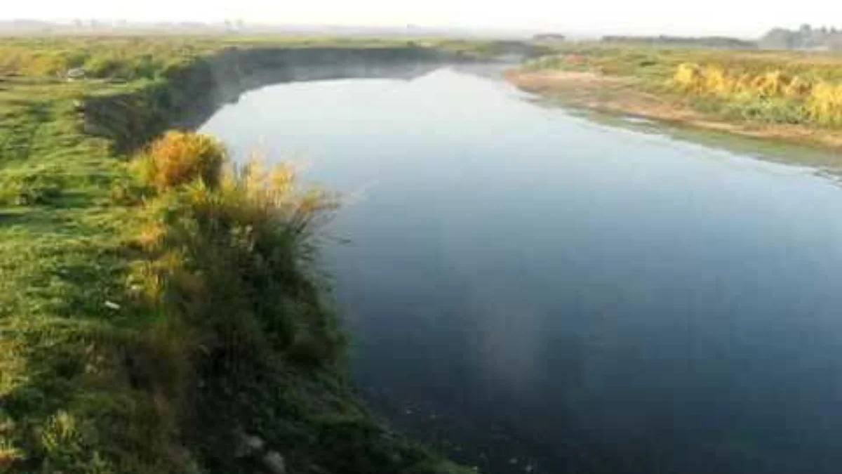Луцькводоканал заплатить 8,2 млн грн за дохлу рибу в річці …
