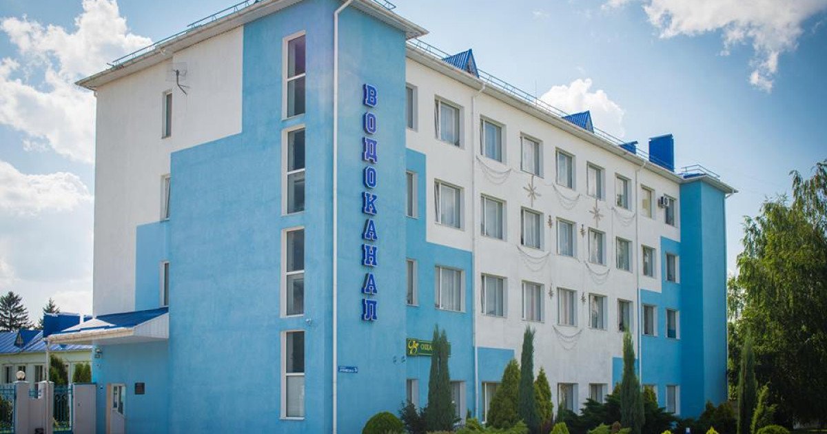 «Луцькводоканал» оштрафували на понад 8 мільйонів гривень за забруднення водойми