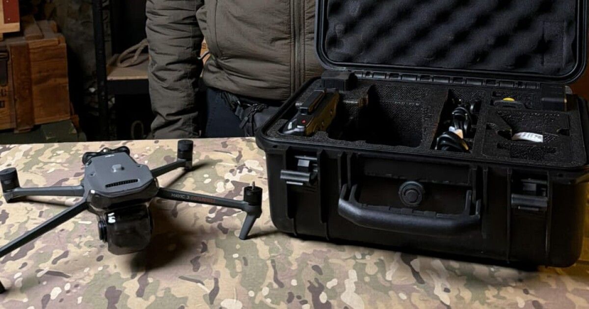 Луцькі комунальники зібрали майже пів мільйона на дрони для волинської …