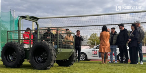 Луцькі інфлюєнсери об'єдналися для мегазбору волинським військовим (фото)