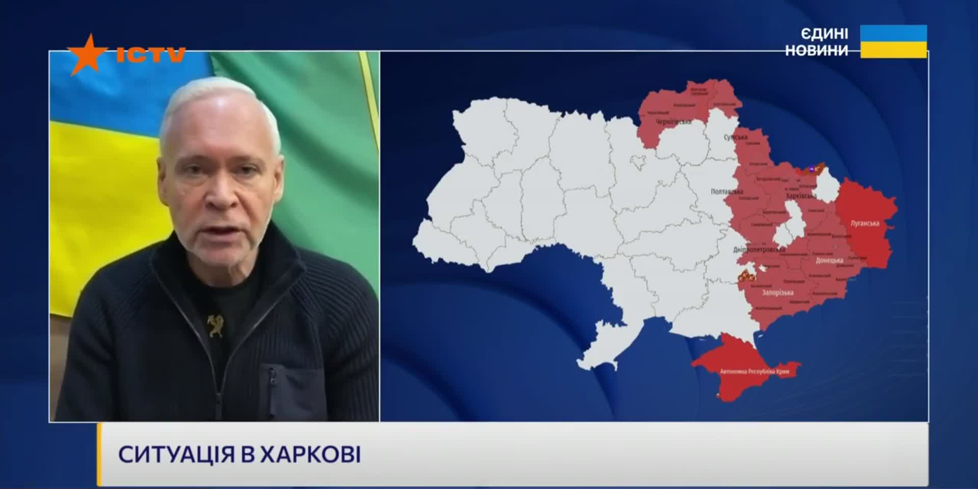 Львівська розмова: харків’янин звернувся до Терехова — “Я відповів йому …