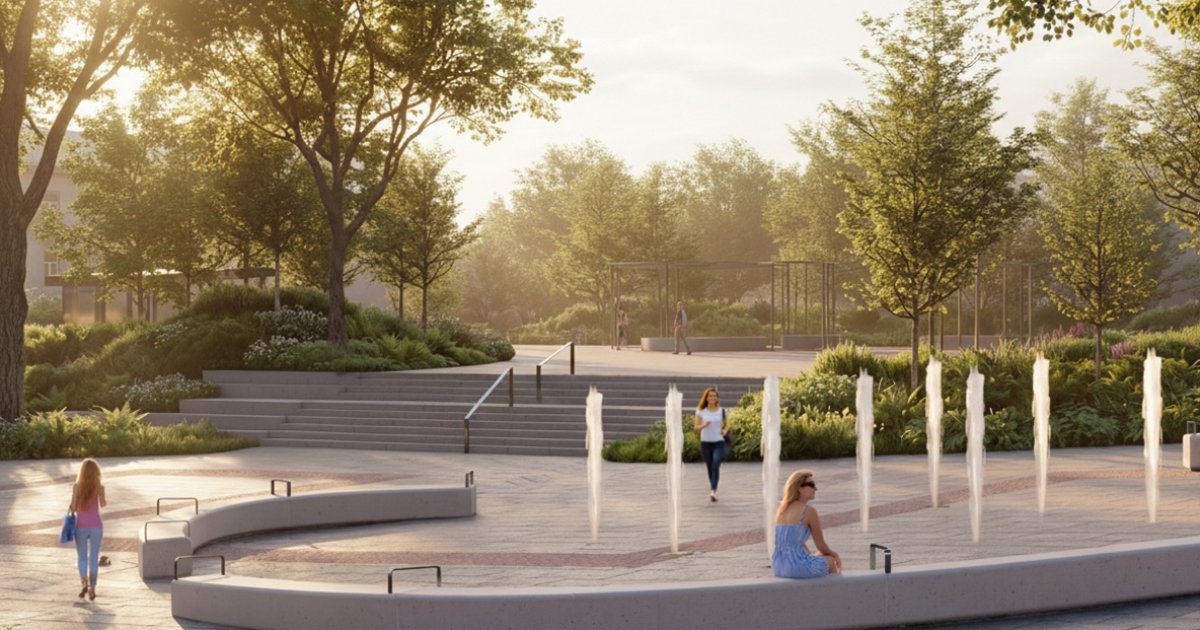 Львівські депутати підтримали створення скверу на місці ринку “Добробут”