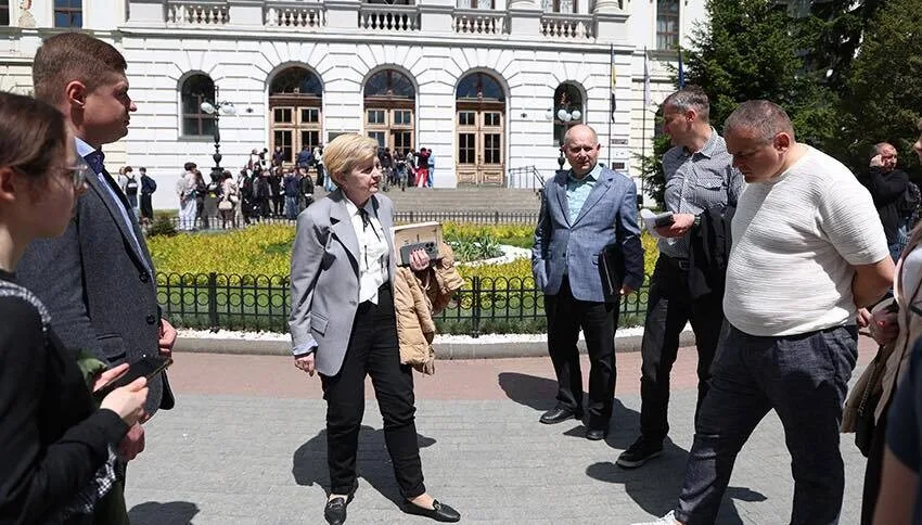Львівські університети покращать доступність з допомогою міста