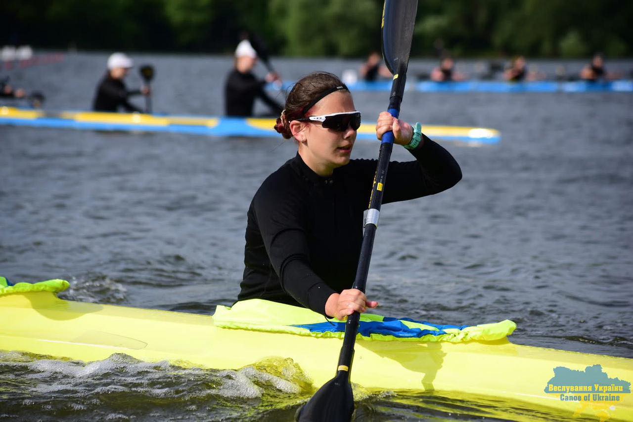 Львівщина виборола 90 медалей на чемпіонаті України з веслування