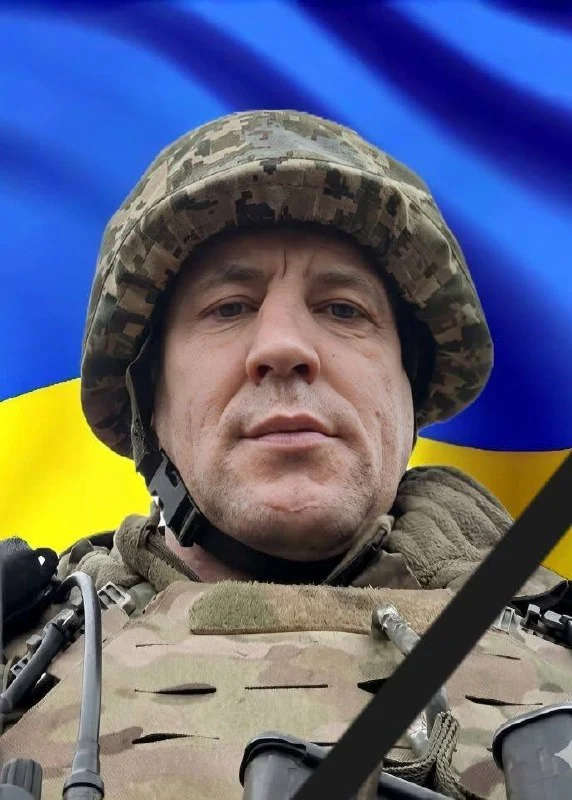 Львівщина втратила захисника, який загинув на Донеччині