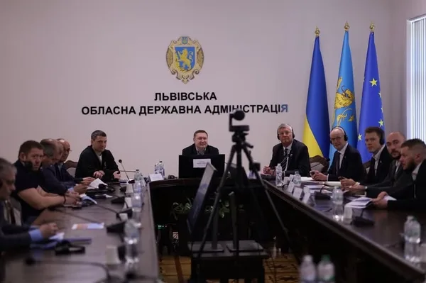 Львівщина започатковує проєкт енергетичної стійкості