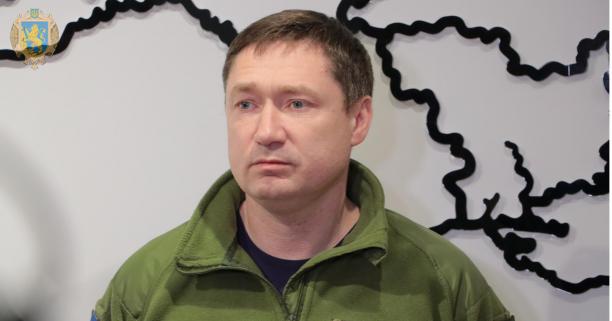 Львівщина перебуває під масованою атакою ворожих безпілотників