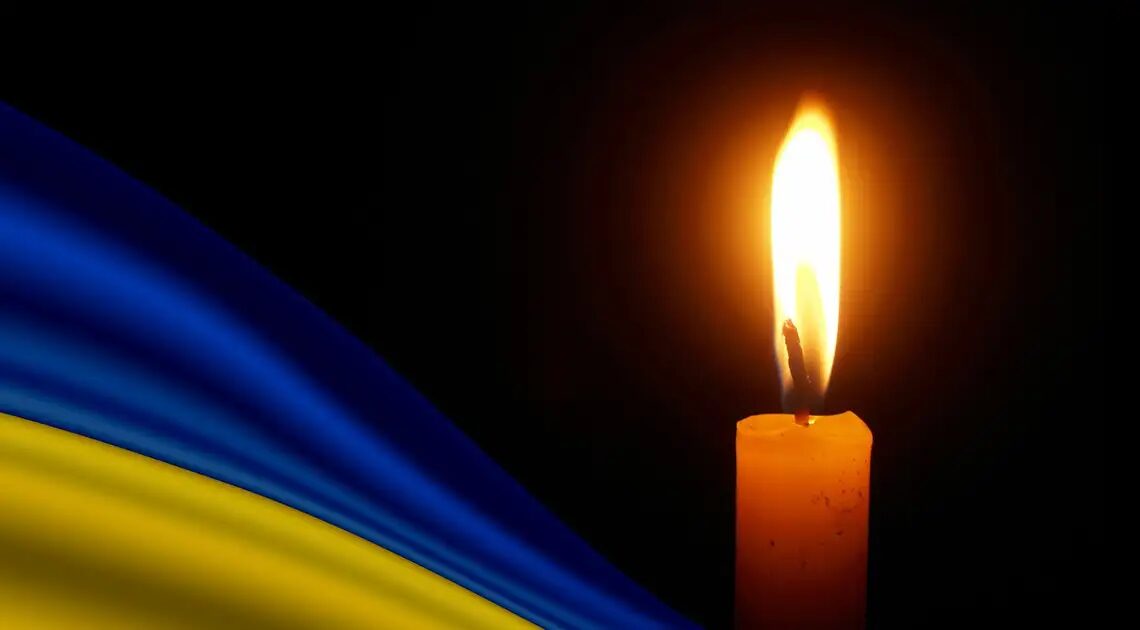 Львівщина прощається із захисником Володимиром Попелем