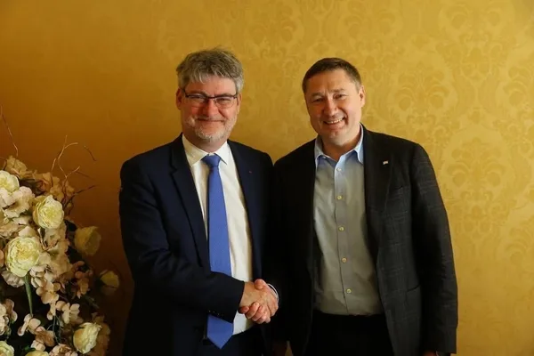 Львівщина та Франція посилюють співпрацю у реабілітації