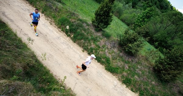 Львів’янин Володимир Ханас пробіг 174 км горами без перерви на …