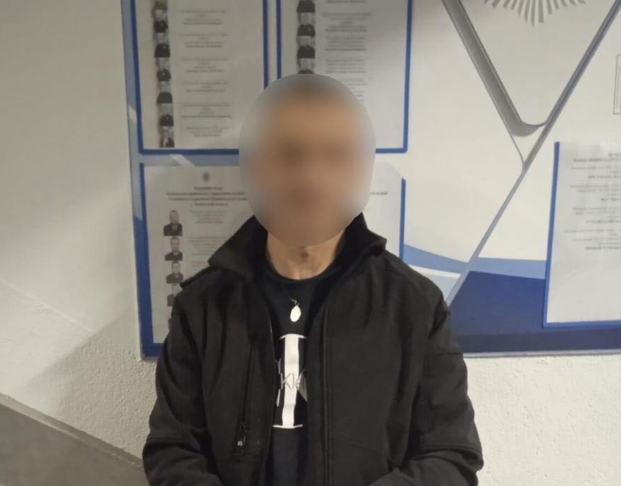 Львів’янин взяв у заручники дівчинку, коли побачив ТЦК