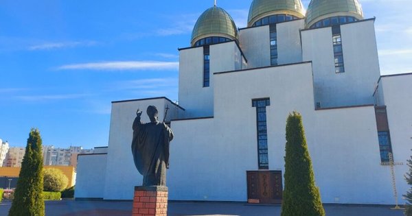 Львів готується відзначити 25-річчя візиту Папи Івана Павла II