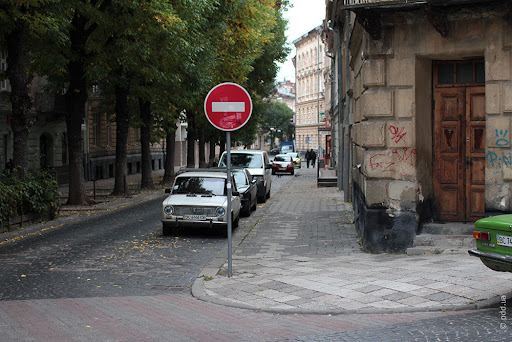 Чому у суботу закрили для проїзду центральний проспект Львова: відповідь …