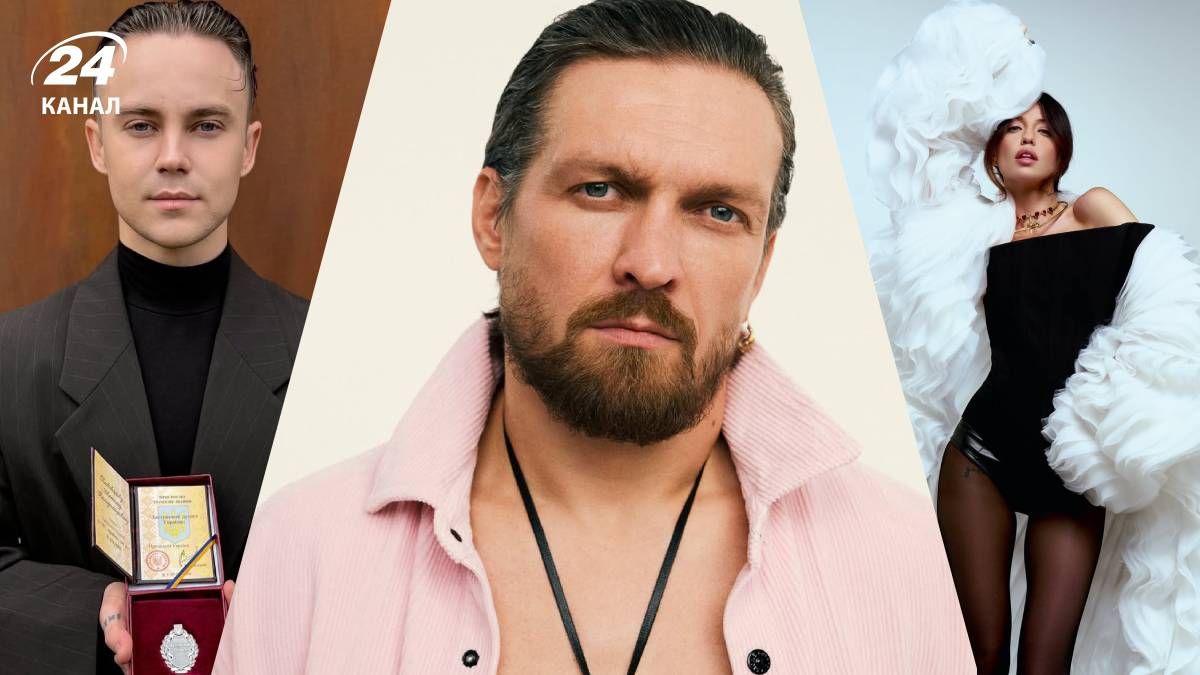 Любить з ними співати й танцювати: з ким із зірок …