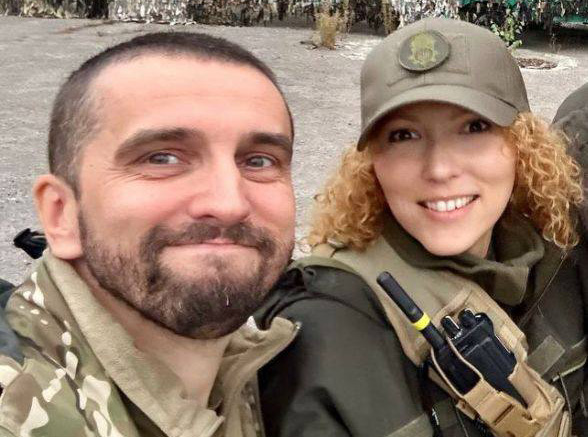 Любов у пікселях: історія Андрія й Олександри Безсонових з Ізмаїла, …