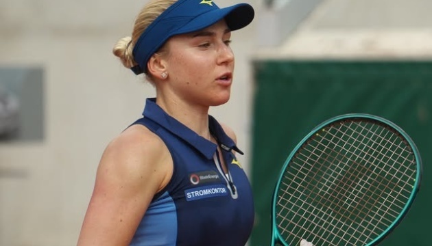 Людмила Кіченок - у півфіналі парних змагань WTA 125 у …