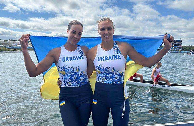 Полтавська веслувальниця здобула «золото» Кубка світу