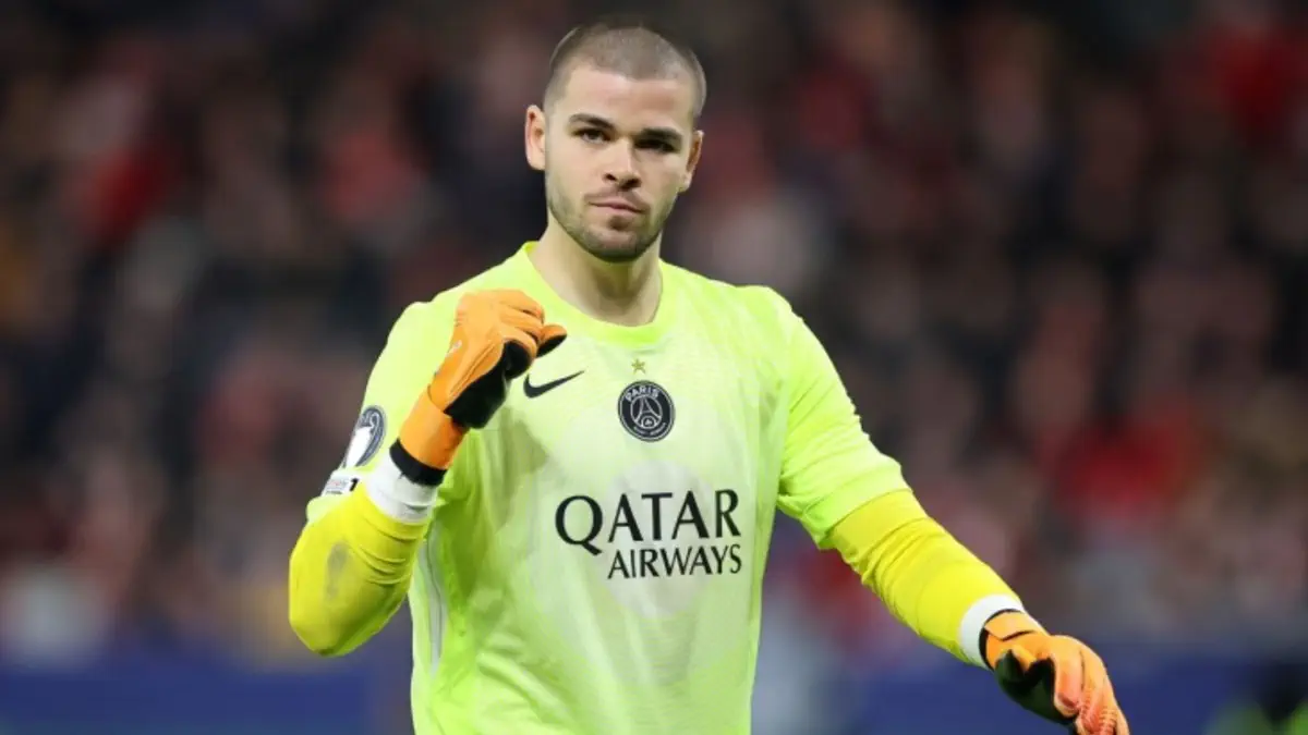 Голкіпер ПСЖ може змінити клуб влітку — Шевальє втрачав місце …