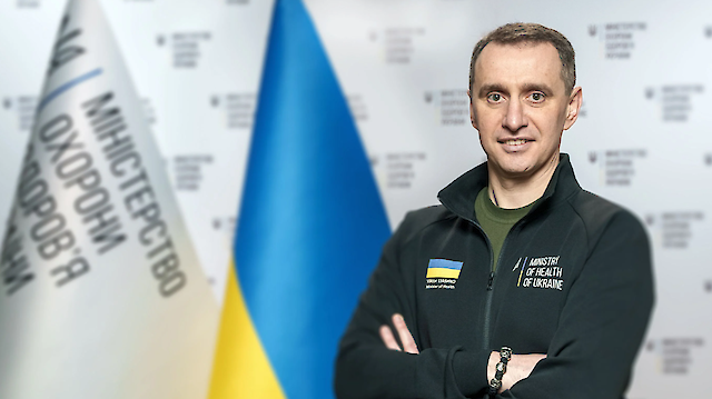 Ляшко висловився про розбронювання українських медиків