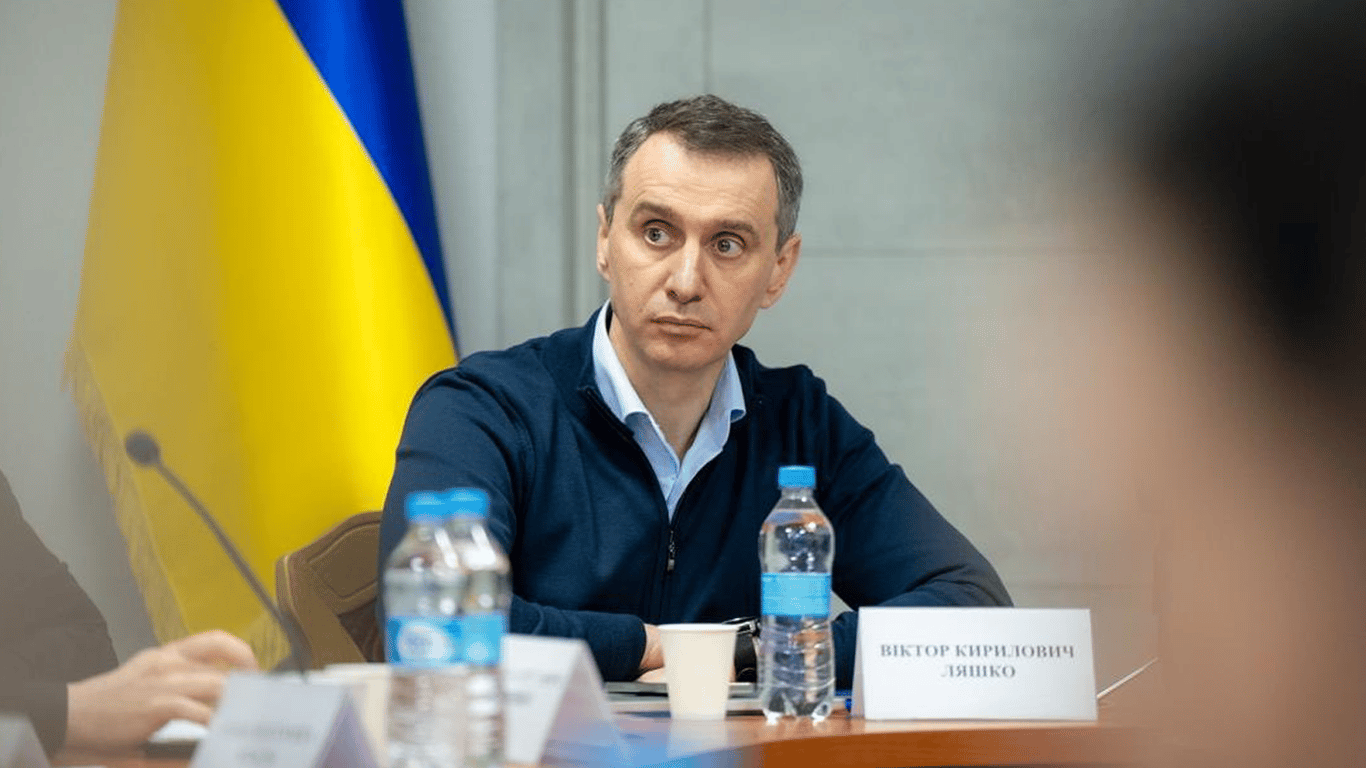 Ляшко: усі студенти-медики отримають військові звання
