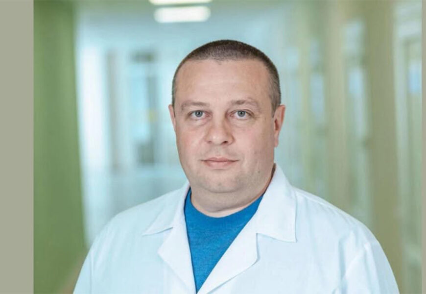 Ліваковського призначено в.о. заступника мера Вінниці