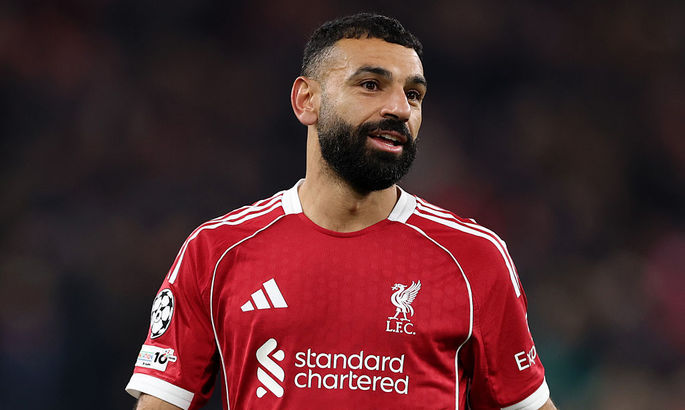 Ліверпуль повідомив, чи зможе Салах зіграти у цьому сезоні