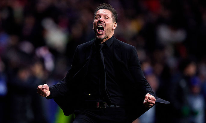 Лігу чемпіонів виграє Атлетіко. Геній чи божевільний?