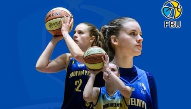Лідерка БК «Будівельник» Ксенія Панькіна залишається в команді