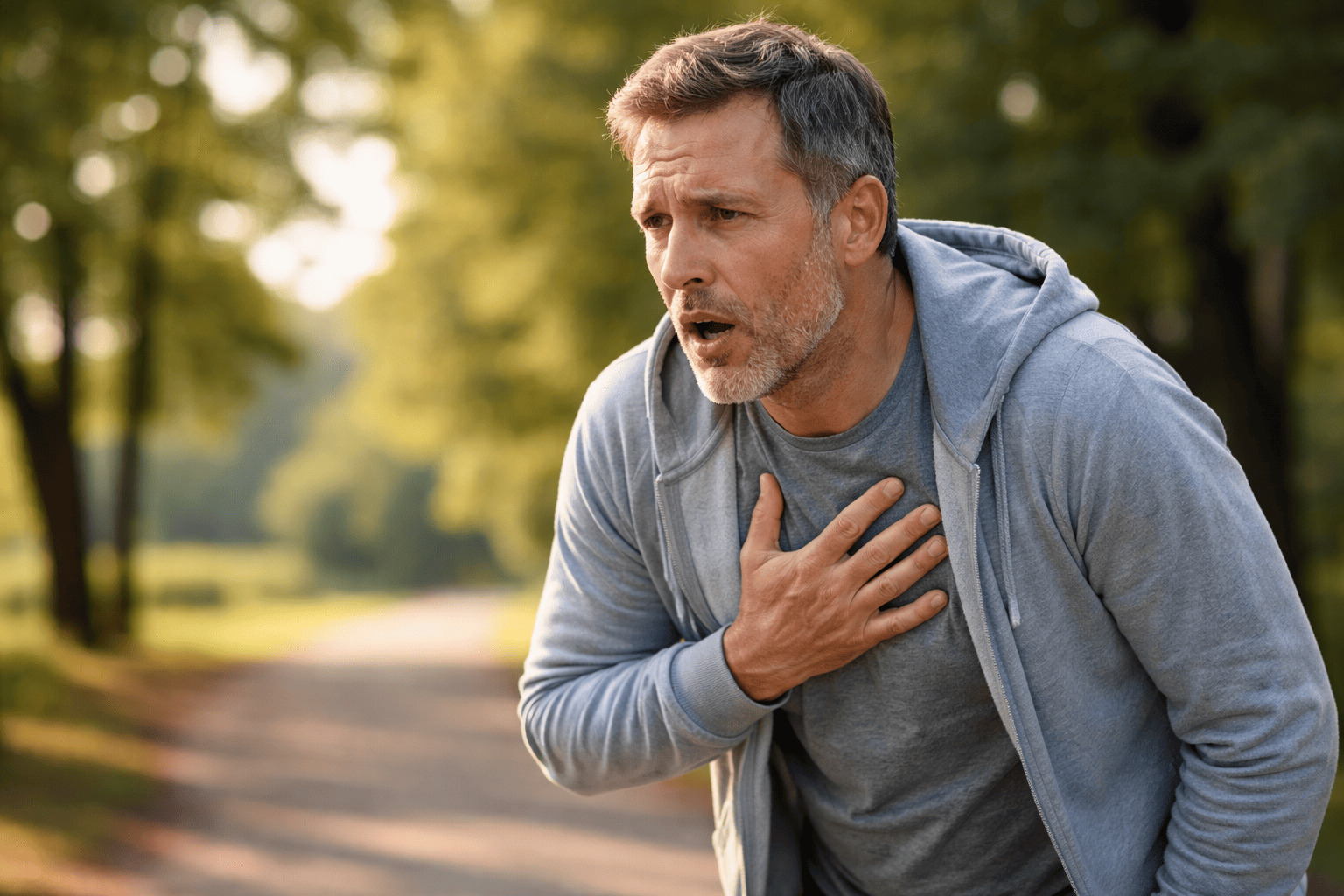 Лікарі назвали симптоми проблем із легенями