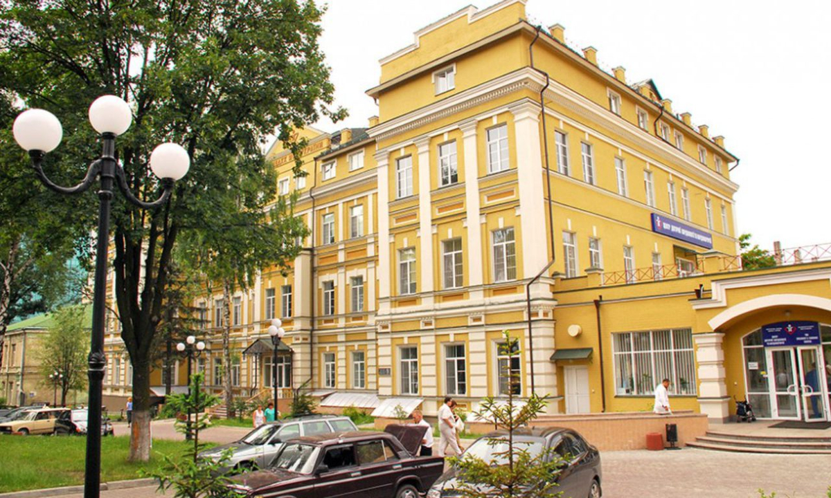 МОЗ не зачиняє Центр дитячої кардіології та кардіохірургії у Києві …